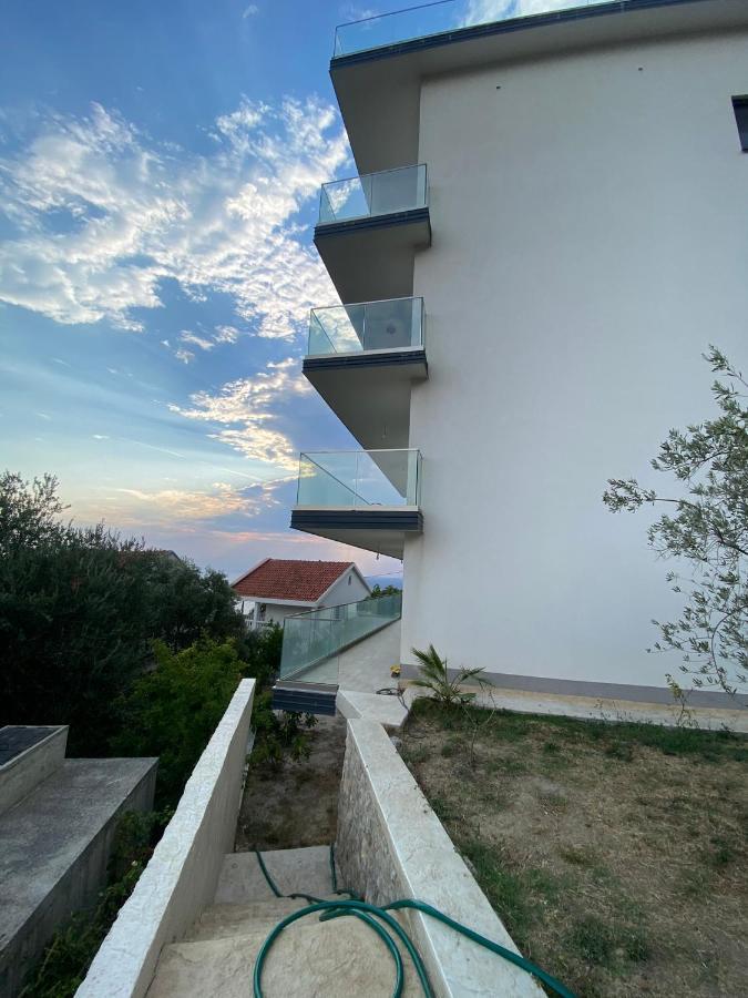 A. Montenegro Daire Dobra Voda Dış mekan fotoğraf