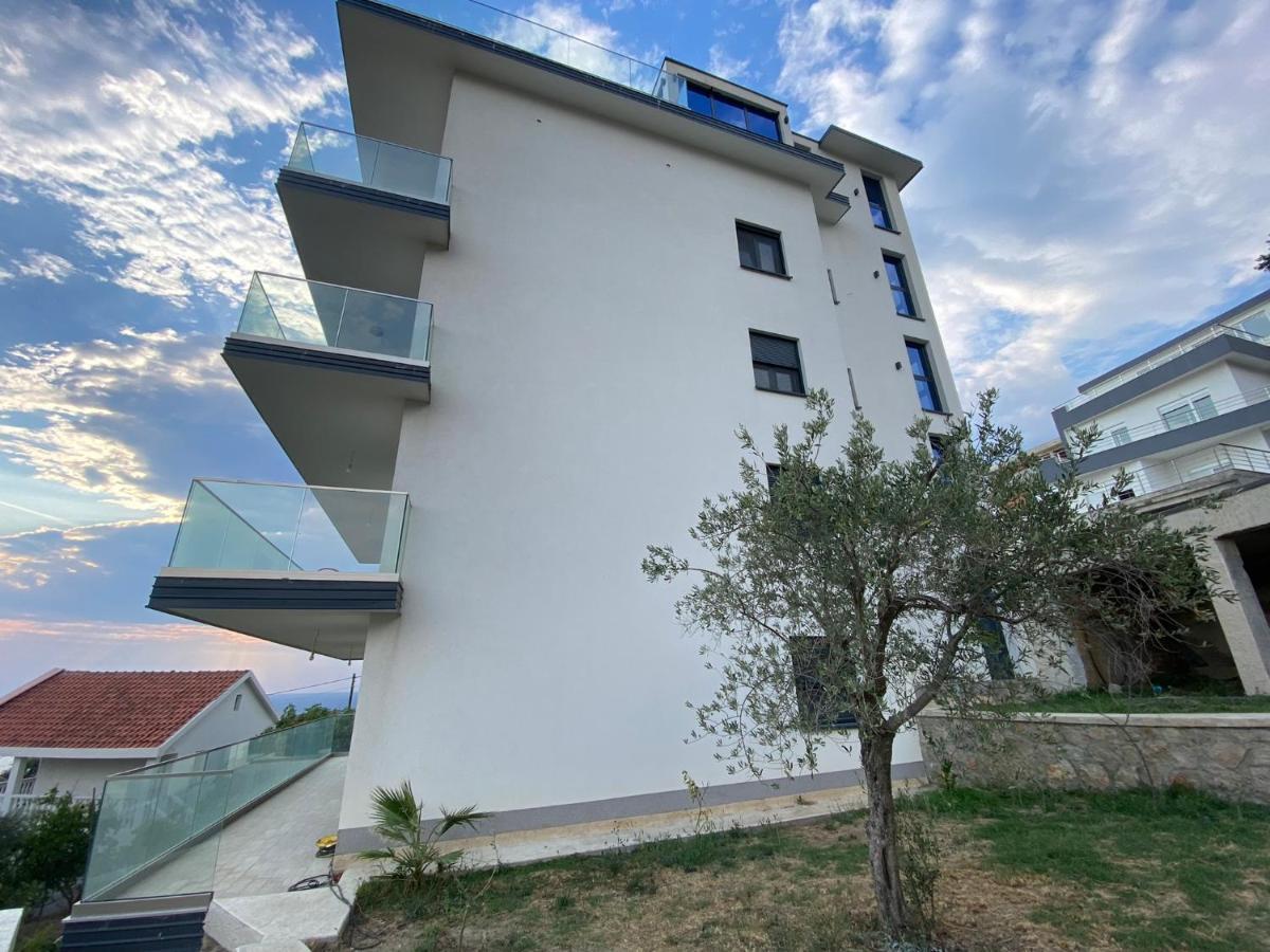A. Montenegro Daire Dobra Voda Dış mekan fotoğraf