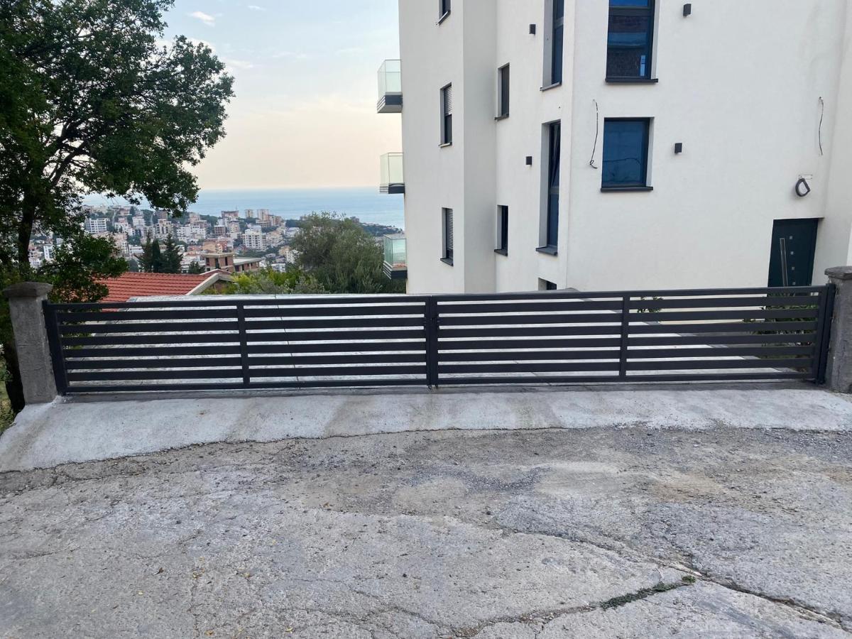 A. Montenegro Daire Dobra Voda Dış mekan fotoğraf